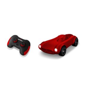 Coche Kidycar rojo