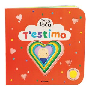 Toca, toca. T’estimo