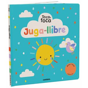 Juga llibre – Toca, toca