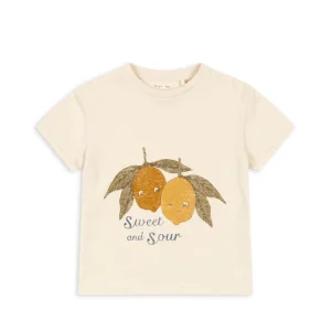 Camiseta Limones-KONGES SLØJD